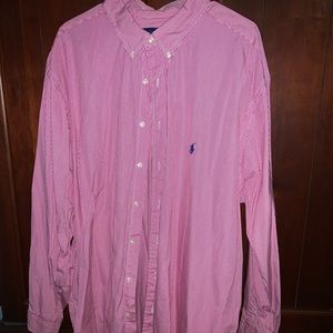 Ralph Lauren Shirt, Men’s, 3XB